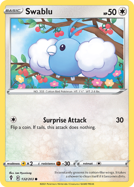 Swablu #132