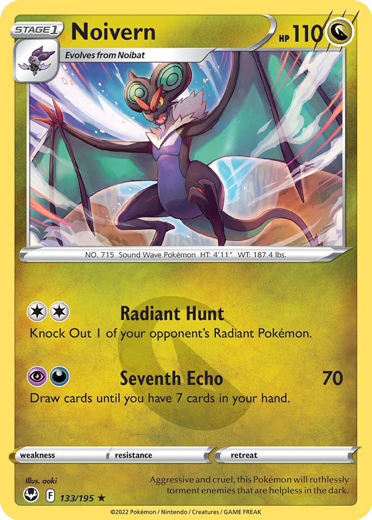 Noivern #133