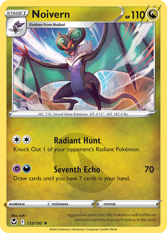 Noivern #133