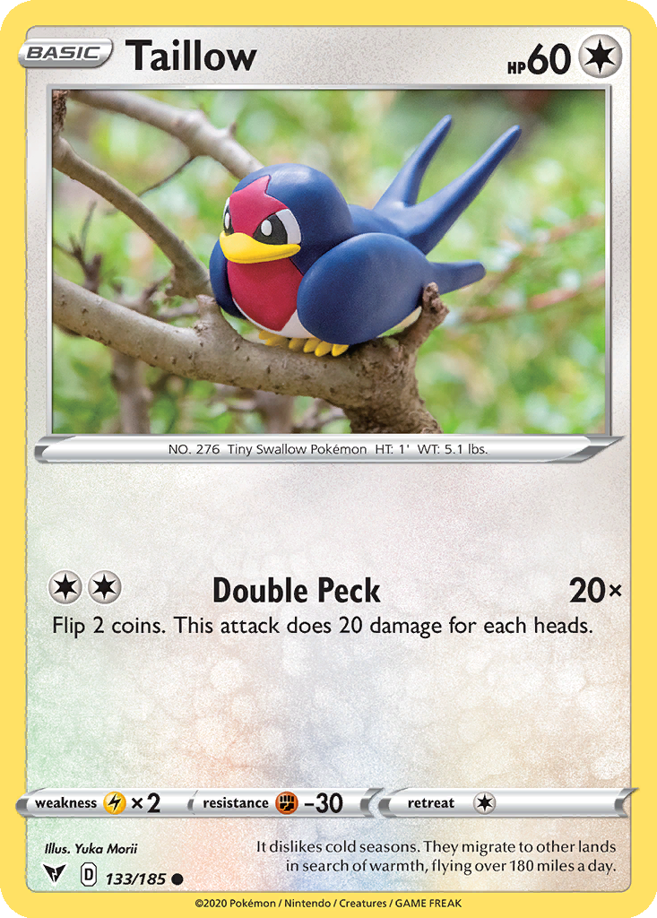 Taillow #133