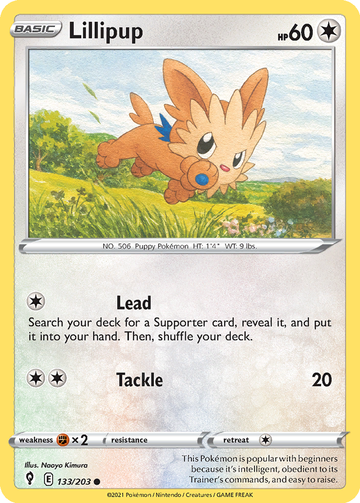 Lillipup #133