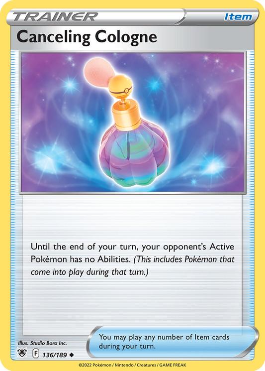 Canceling Cologne #136
