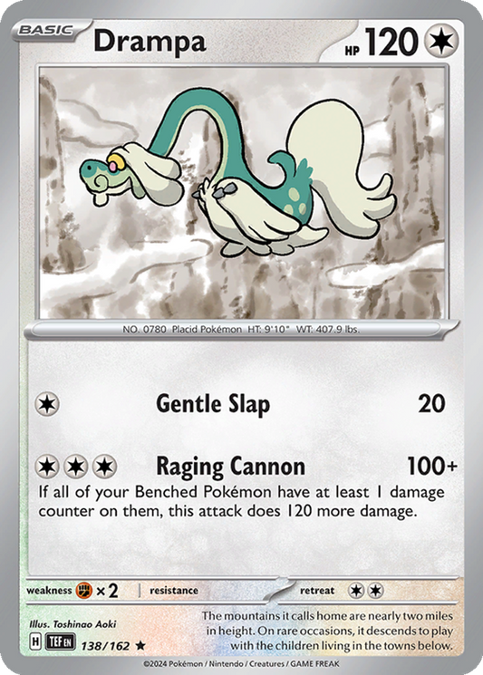 Drampa [Holo] #138
