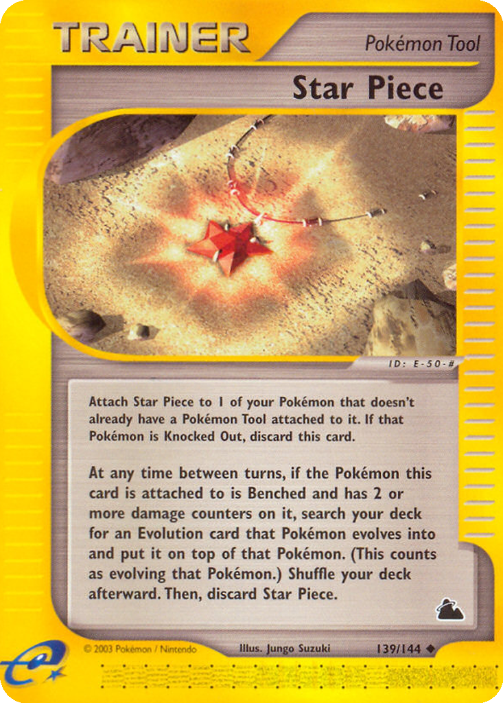 Star Piece #139