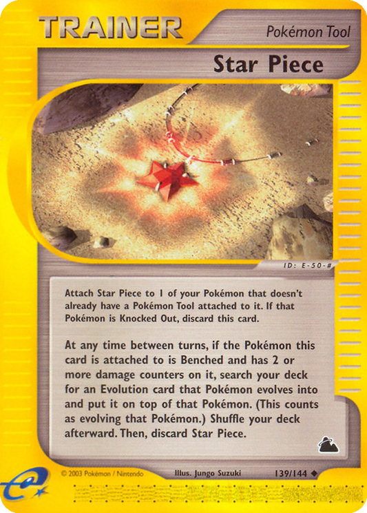 Star Piece #139