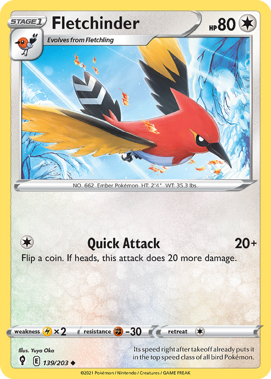Fletchinder #139