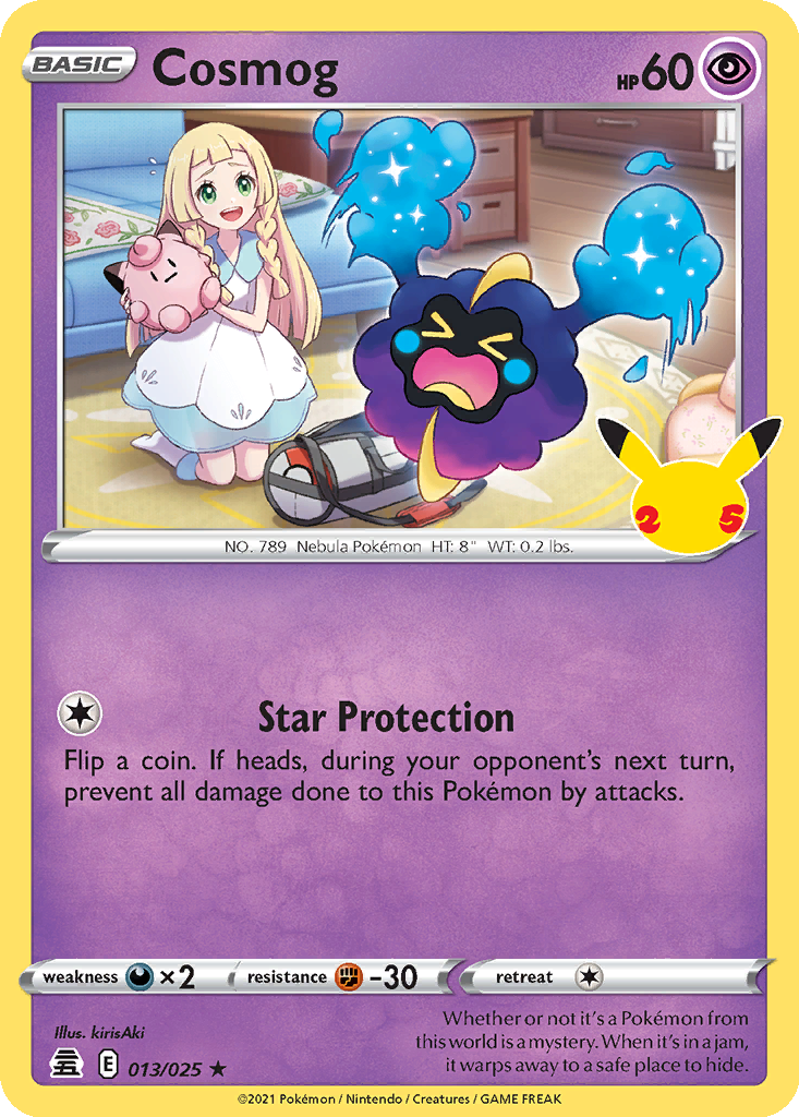 Cosmog #13