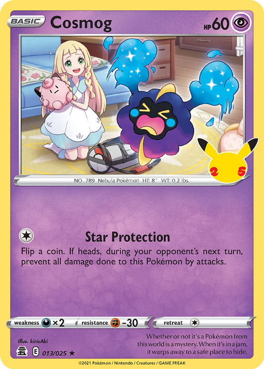 Cosmog #13