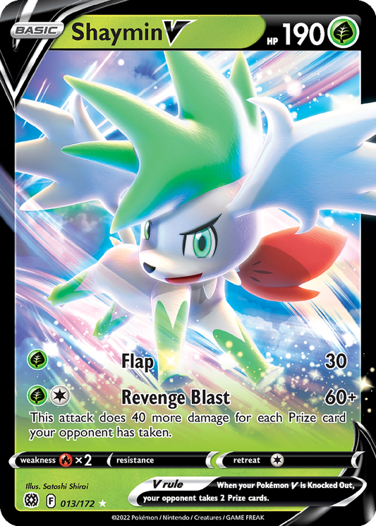 Shaymin V #13