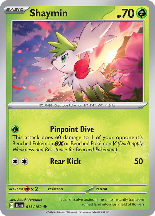Shaymin #13
