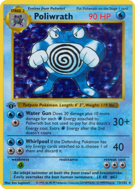 Poliwrath #13