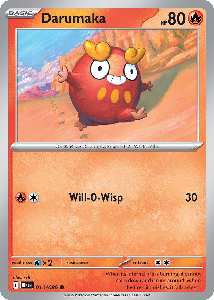 Darumaka [Reverse] #13