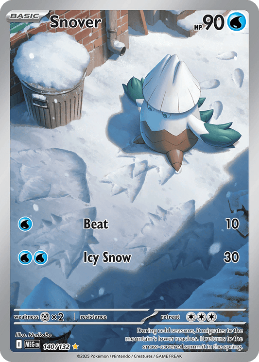 Snover #140