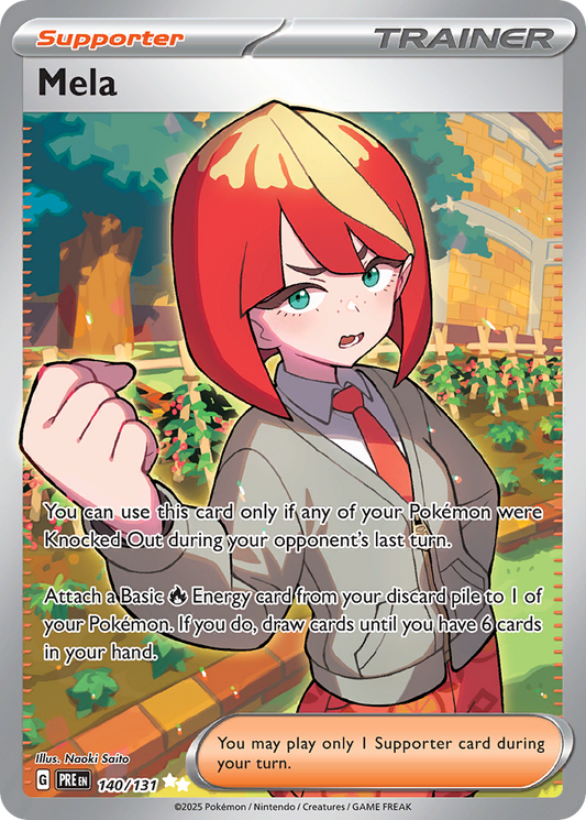Mela #140