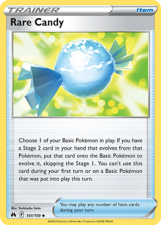 Rare Candy #141