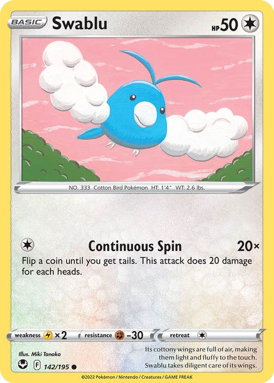 Swablu #142