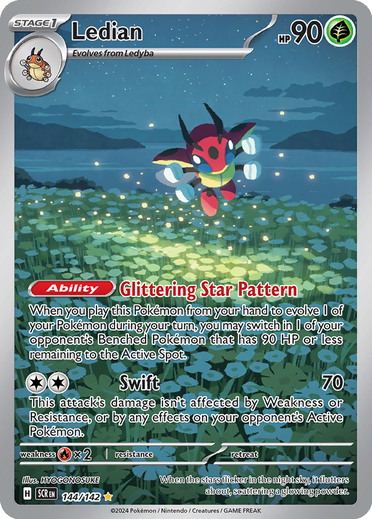 Ledian #144