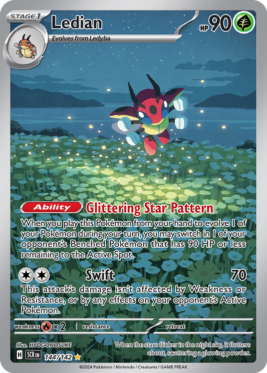 Ledian #144