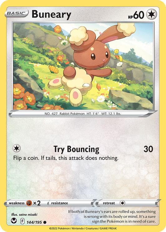 Buneary #144