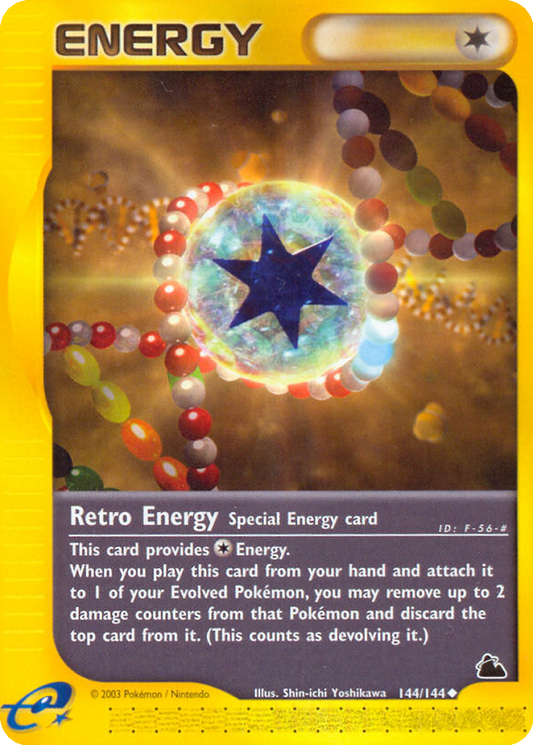 Retro Energy #144