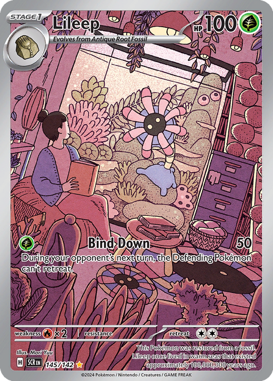Lileep #145