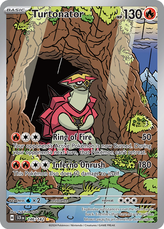 Turtonator #146