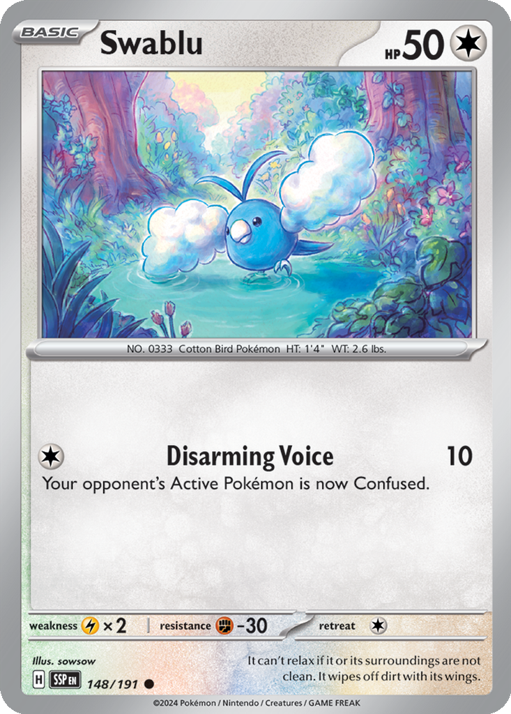 Swablu #148