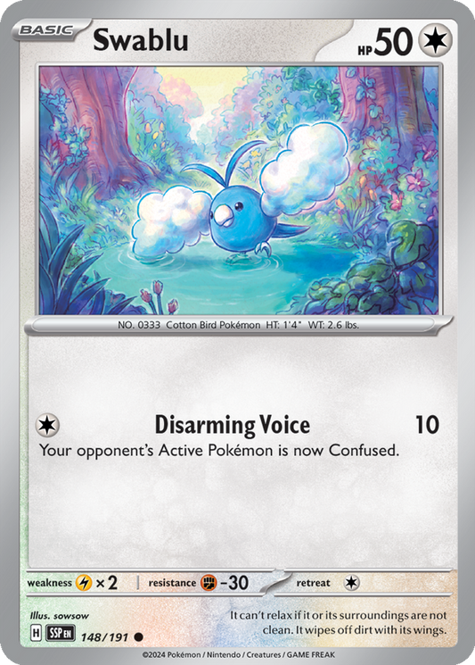 Swablu #148