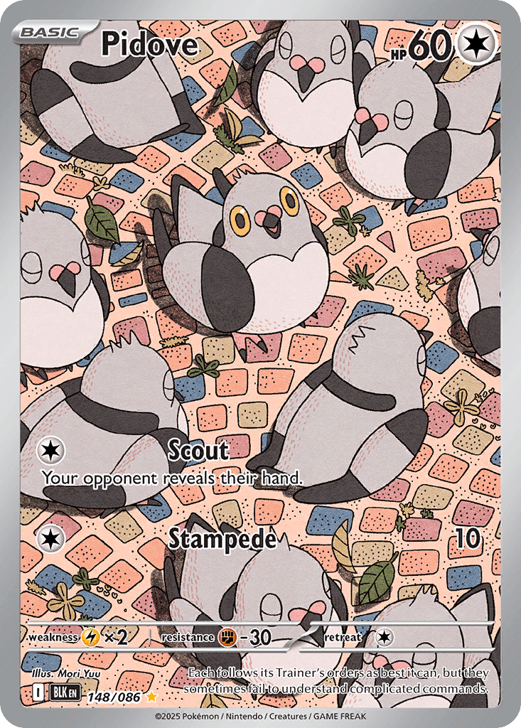 Pidove #148
