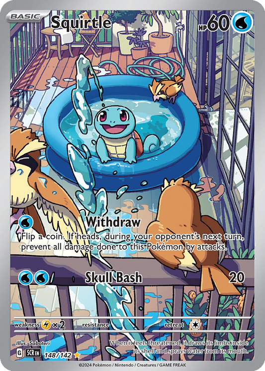 Squirtle #148