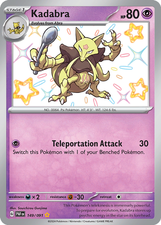 Kadabra #149
