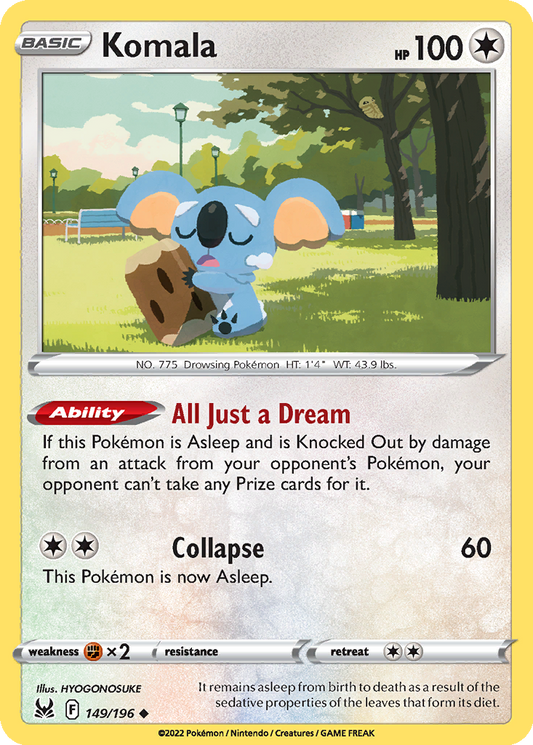 Komala #149