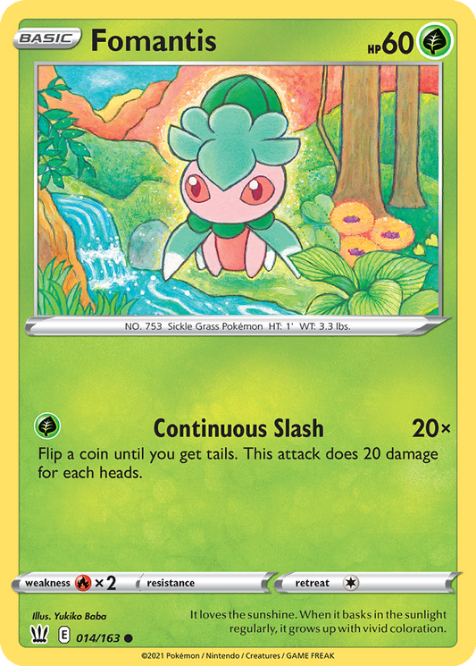 Fomantis #14