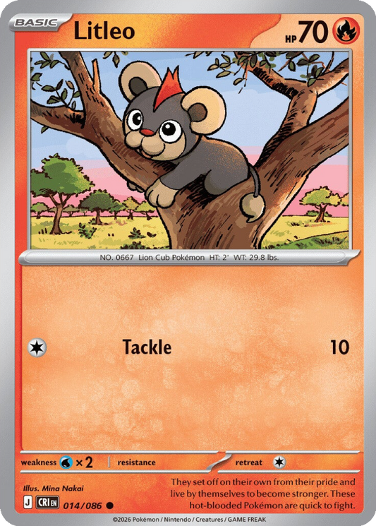 Litleo #14