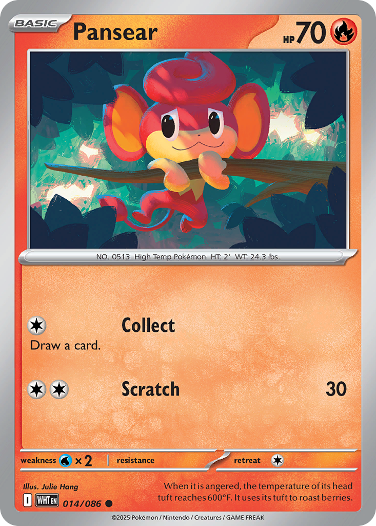 Pansear [Reverse] #14