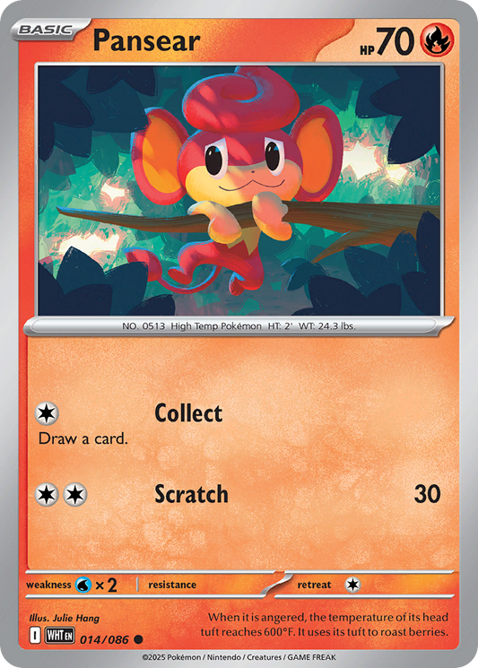 Pansear [Reverse] #14