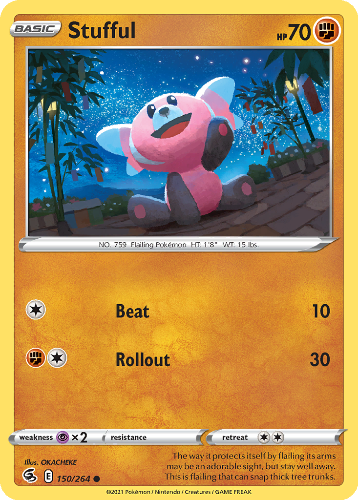 Stufful #150