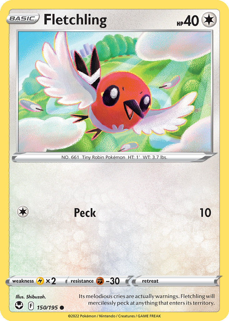Fletchling #150