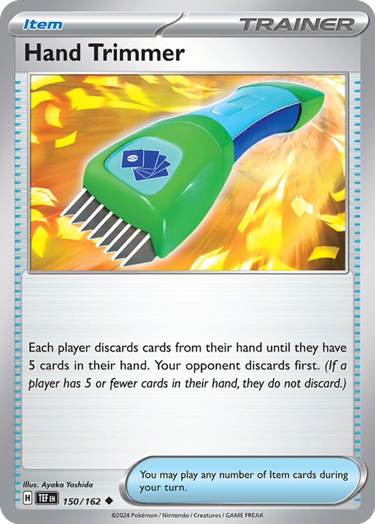 Hand Trimmer #150
