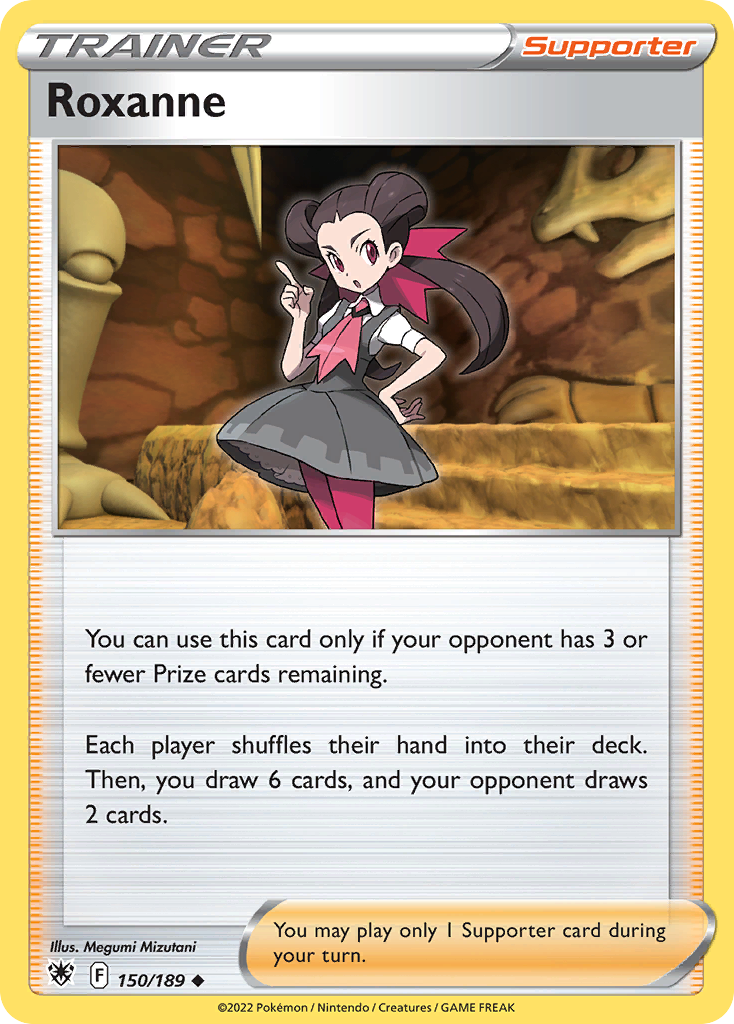 Roxanne Astral Radiance 150