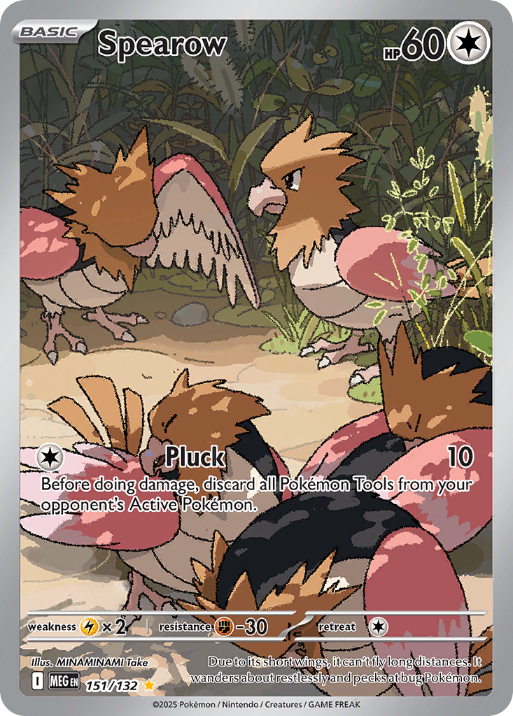 Spearow #151