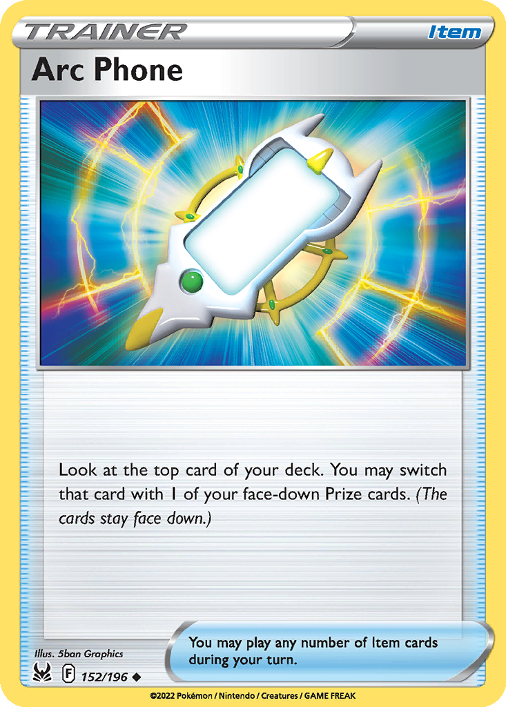 Arc Phone #152