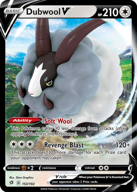Dubwool V #153