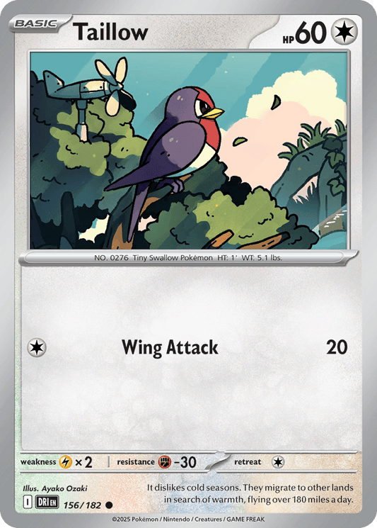 Taillow #156
