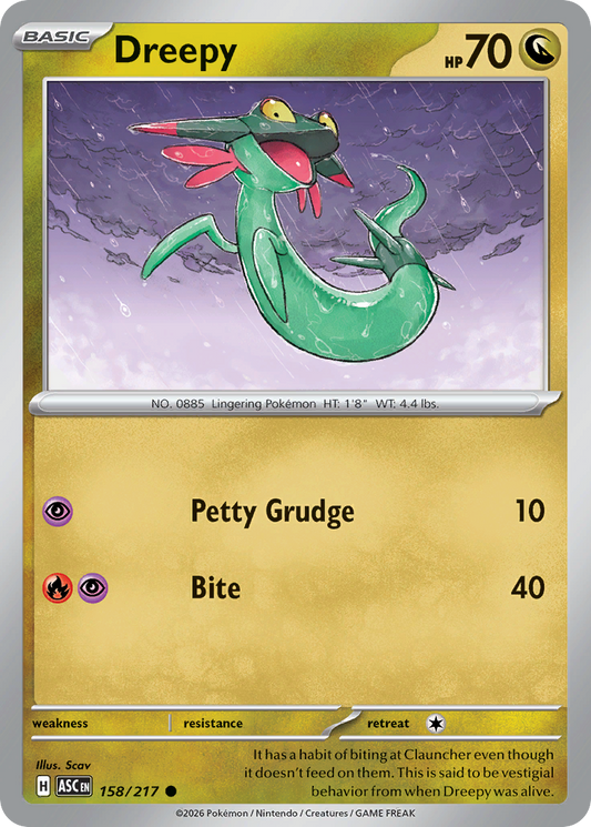 Dreepy #158