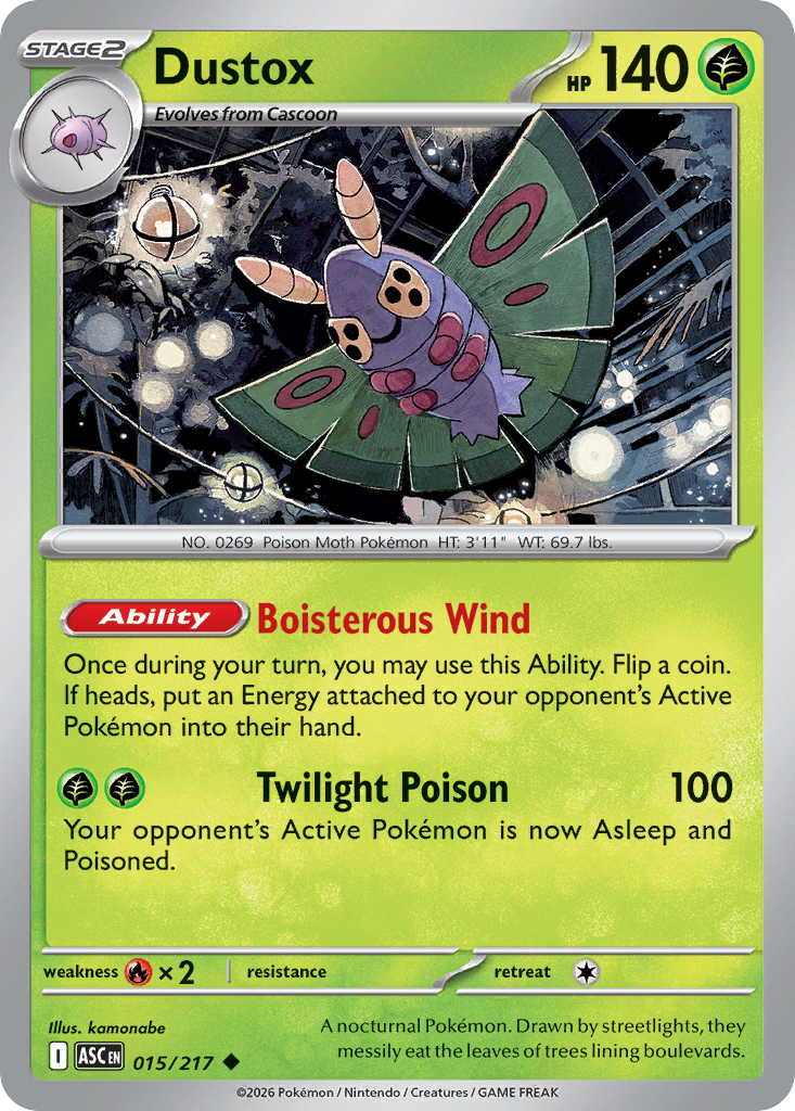 Dustox #15