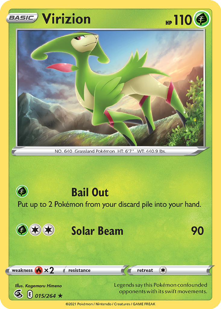 Virizion #15