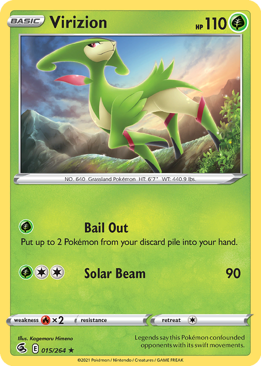 Virizion #15