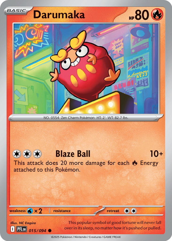 Darumaka #15