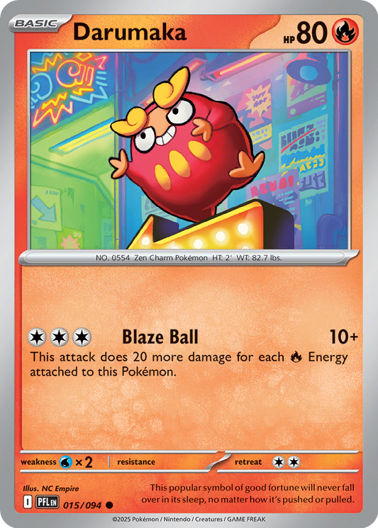 Darumaka #15